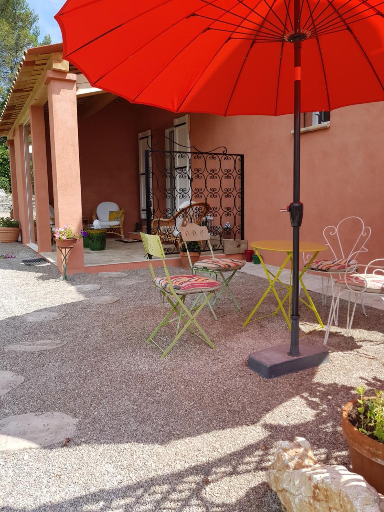 Mas D'Azur Roquefort Les Pins Exterior foto